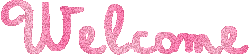 Welcome sign